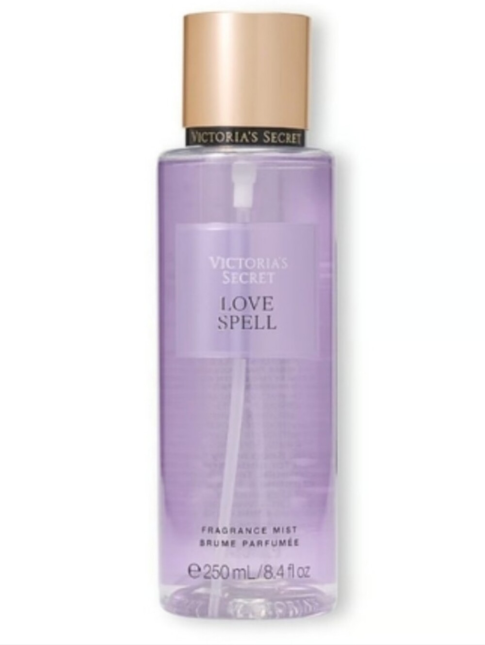 Victoria's secret love spell Fine fragrance
